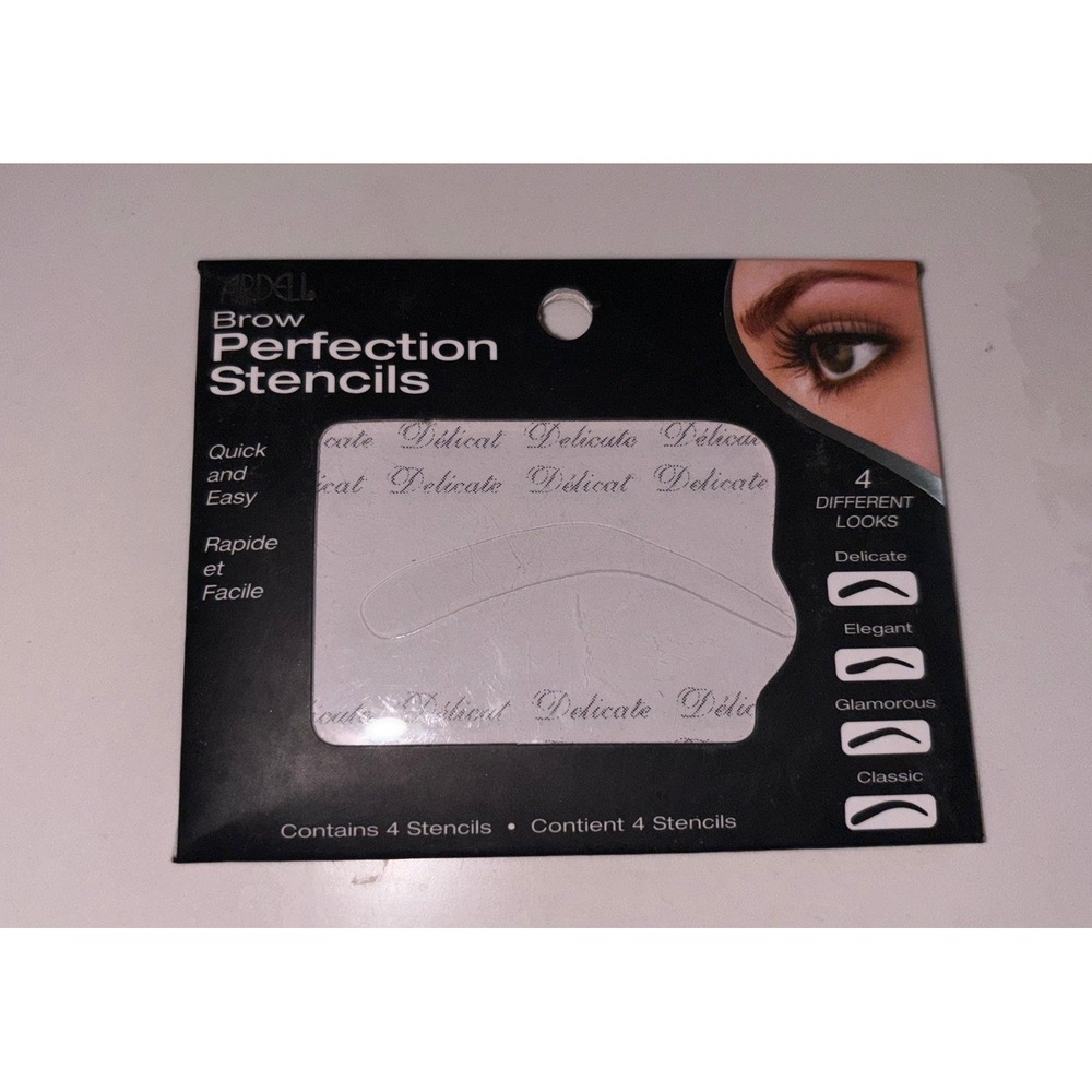 Ardell Brow Perfection Stencils